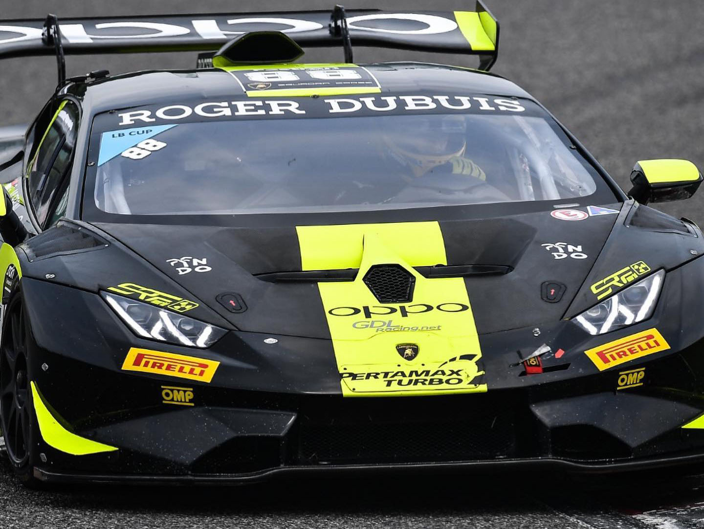 Trasferta coreana per la GDL Racing nel Lamborghini Super Trofeo Asia