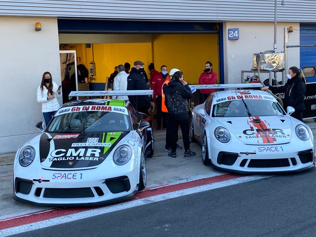 Back to the future for GDL Racing set for 24H Series return